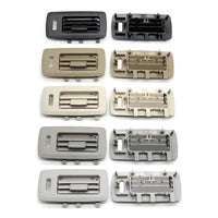 Roof Left/Right Ac Vent Grille Oyster 1668301554 1B88 Compatible With Mercedes Benz Ml Gl Gle Gls X166 W166 W292 2012-2019