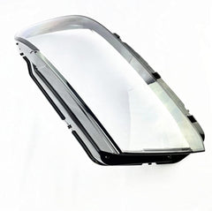 Front Headlight Glass Compatible with Volkswagen Tiguan 2017 - 2018.