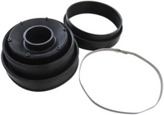 Rear Shock Absorber Boot RPM500200 Compatible With LAND ROVER DISCOVERY IV (L319) | LR4 RANGE ROVER SPORT I (L320)