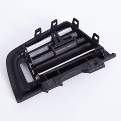Ac Vent Compatible With Bmw 5 Series F10 2010-2017 Ac Vent Ac Grill Chrome Black Right 64229166894