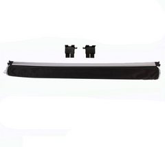 Black Rear Sunroof Curtain Assembly 4L0877307D 4L0877307C Compatible With Audi Q7 2007-2015