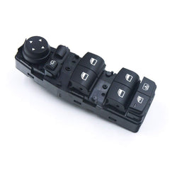 BMW 5 Series E60 P.W Switch Black 6-pin 61319241915 61319241916 61319163574 Tag-SW-03