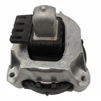 Engine Motor Mount Set Left 22116860463 & Right 22116860464 Compatible With BMW G38 G12