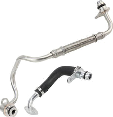 Turbocharger Oil Return Pipe 11428626653 Compatible With BMW N20 F35 F18