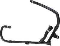 Rubber Coolant Hose 17127646154 17127601853 Compatible With BMW X3 F25