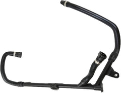 Rubber Coolant Hose 17127646154 17127601853 Compatible With BMW X3 F25