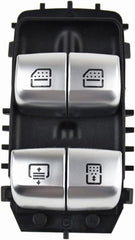 Mercedes-Benz 222 (3 Pin) Window Switch - Compatible with 213/222 Tag 15