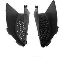 Front Bumper Grill Duct Set Left 95B121699 & Right 95B121700 Compatible With Porsche Macan (2018-2021) Tag No.523