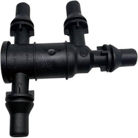 Water Hose Connector (Elbow) 0005061000 Compatible With Mercedes Benz 213 (2015-2026)Tag No.33