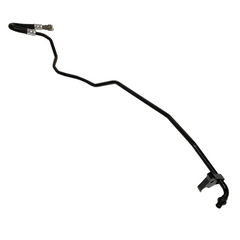 Radiator Return Tubing Hose 17227573107 Compatible With BMW E60