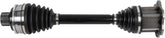Front CV (Constant Velocity) Axle Shaft Assembly 4M0407271D 4M0407271 4M0407271AD 4M4407271D Compatible With Audi Q7 Q8