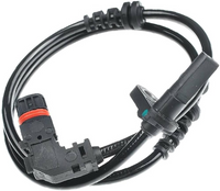 Front ABS Wheel Speed Sensor 1695400417 Compatible With Mercedes Benz W169 W245