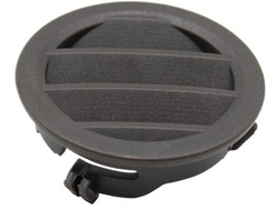 Console Small Ac Vent Grille Cover Moka 20468067878490 20468068878490 Compatible With Mercedes Benz C Class W204 2007-2011