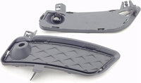 Fog Lamp Cover Left 51117249595 & Right 51117249596 Compatible With BMW X3 (F25) (2011-2013) Tag No.422