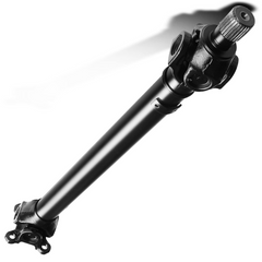 Front Driveshaft (Prop shaft) 26207556020 Compatible With BMW X5 E70 705MM