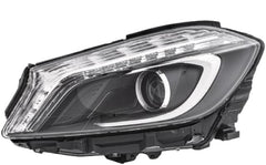 Complete Headlight Assembly (Xenon Performance) Left A1768202761 & Right A1768202861 Compatible With Mercedes Benz A-Class (W176) (2012-2015) Tag No.120