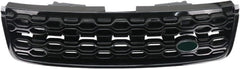 Glossy Black Show Grill LR127710 Compatible With LAND ROVER DISCOVERY SPORT (L550) (2020-2023) Tag No.12