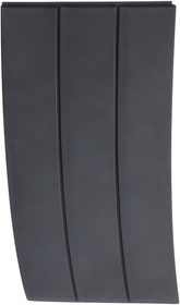 Side Grille All Black Left LR038864 & Right LR038863 Compatible With LAND ROVER VOGUE (2013-2014)