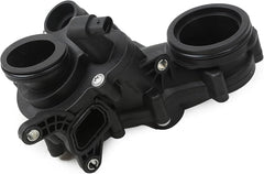 Elbow 059121111CR Compatible With AUDI A6 C7 (4G2, 4GC) | A6 / S6 & Q7 (4MB, 4MG, 4MQ) Tag:161