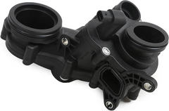 Elbow 059121111CR 059121111AQ 059121111BG 059121111BK 059121111BM 059121111CF Compatible With AUDI A6 C7 (4G2, 4GC) | A6 / S6 & Q7 (4MB, 4MG, 4MQ) Tag:61