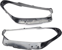 Front Headlight Glass Compatible With BMW X3 G01 (2021-2022)