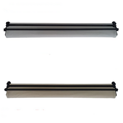 Front Grey & Beige Sunroof Sunshade Curtain Cover Assembly Compatible With Mercedes Benz E-CLASS W213