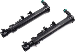 Headlight Washer Spray Nozzle Left 1668601147 & Right 1668601247 Compatible With Mercedes Benz W166