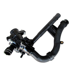 Elbow (Thermostat) 2742000715 2742003400 For MERCEDES-BENZ C-CLASS W205 & E-CLASS W212 W213 Tag-E-25