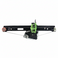 Rear Left Window Regulator. 51357138467 Compatible With BMW E87 E88