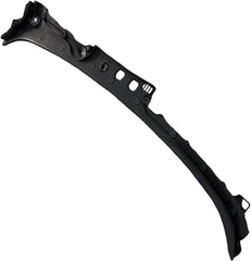 Front Winshield Cowl Panel Cover 51717203124 Compatible With BMW 5 Series 528i, 535d, 550i, M5