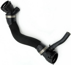 Coolant Hose Pipe 17127575427 Compatible With BMW 7 Series (F02,F07), 5 Series (F10) Tag No.907