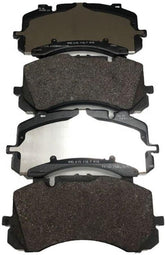 Front Brake Pads 4M0698151AK 4M0698151AE Compatible With Audi Q8