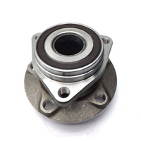 Front Wheel Hub 1T0498621 8V0498625A 1K0407621C 1K0407621D 1K0407621F 1T0498621 3C0498621 5K0498621 8J0598625 8X0498625 Compatible With AUDI Q3 8UB, 8UG & TT 8J3