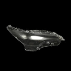 Front Headlight Glass Compatible with ToyotaFortuner-2016-19.