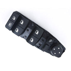 BMW 5 Series E60 P.W Switch Black 6-pin 61319241956 Tag-SW-02