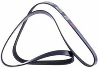 Multi Rib Belt 5PK1960 A0039934596 Compatible With MERCEDES-BENZ C-CLASS (W205) CLS (C257) E-CLASS (W213) GLC (X253) GLE (V167) V-CLASS (W447) (CONTINENTAL)
