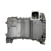 Engine Oil Pan 2640107801 2640102700 Compatible With Mercedes Benz M264 W205 W213 W177