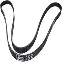 Multi Rib Belt 6PK1990 11287549150 Compatible With BMW 3 (E90), 5 (E60), X3 (E83) (CONTINENTAL)