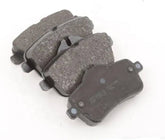 Rear Brake Pad Set 0074207720 Compatible With Mercedes Benz W166 W292