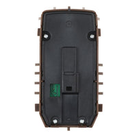 Window Switch Button Rear Compatible With Mercedes E Class Window Switch Button Rear S Class W222 2014 E Class W213 2018 Beige