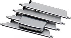 Front Left AC Conditioner Air Vent Grill Outlet Tab Clip Repair Kit 2078300100 Compatible With MERCEDES BENZ E-CLASS C207 Tag-ACR-18