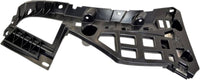 Rear Bumper Bracket Set Left 95B807253C & Right 95B807254C Compatible With Porsche Macan (2014-2017) Tag No.248