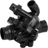 Engine Coolant Thermostat 11537550172 Compatible With BMW E70 N54