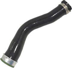 Charge Air Hose 13718603095 Compatible With BMW For X5 X6 F15 F16