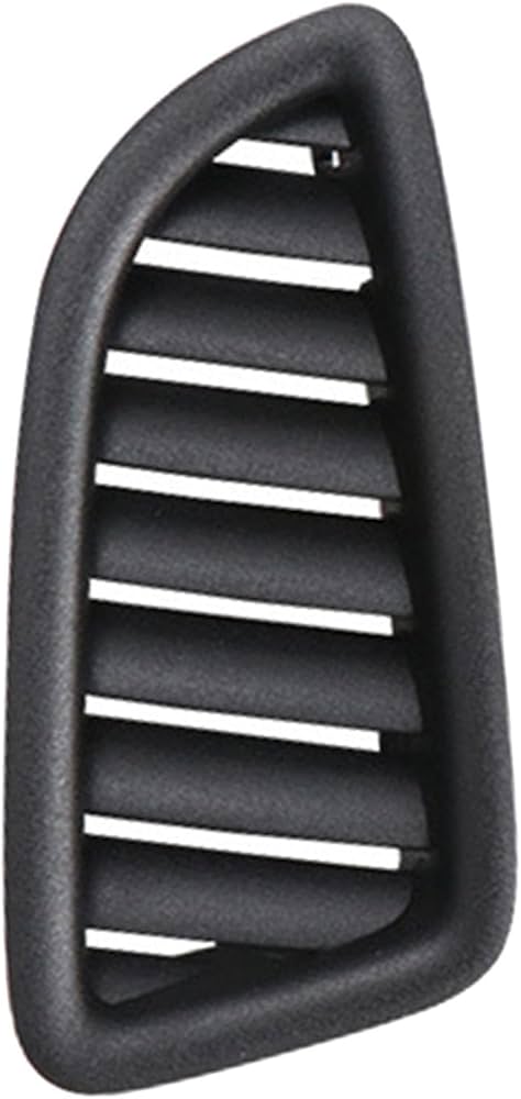 Mercedes Benz 253 Front AC Vent Dashboard Left & Right Set 25368038029 Black