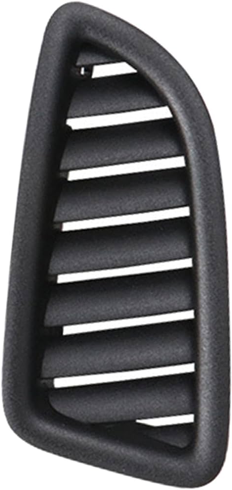 Mercedes Benz 253 Front AC Vent Dashboard Left & Right Set 25368038029 Black