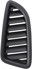 Mercedes Benz 253 Front AC Vent Dashboard Left & Right Set 25368038029 Black