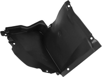 Front Wheel Arch Mud Liner Left 2038840522 Compatible With Mercedes Benz C-Class W203(2001-07)