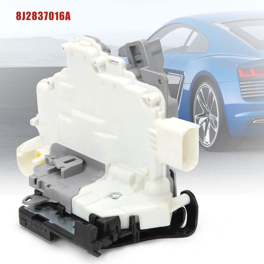 Front Right Door Lock Actuator (5 Pin) 8J2837016D Compatible With AUDI A4 Q5 (2007-17)