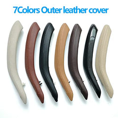 Door Handle Compatible with BMW X5 Door Handle X5 F15 2014-2018 X6 F16 2014-2019 Outer Beige